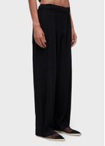CALCA TOQUIO PLEATED TROUSERS
