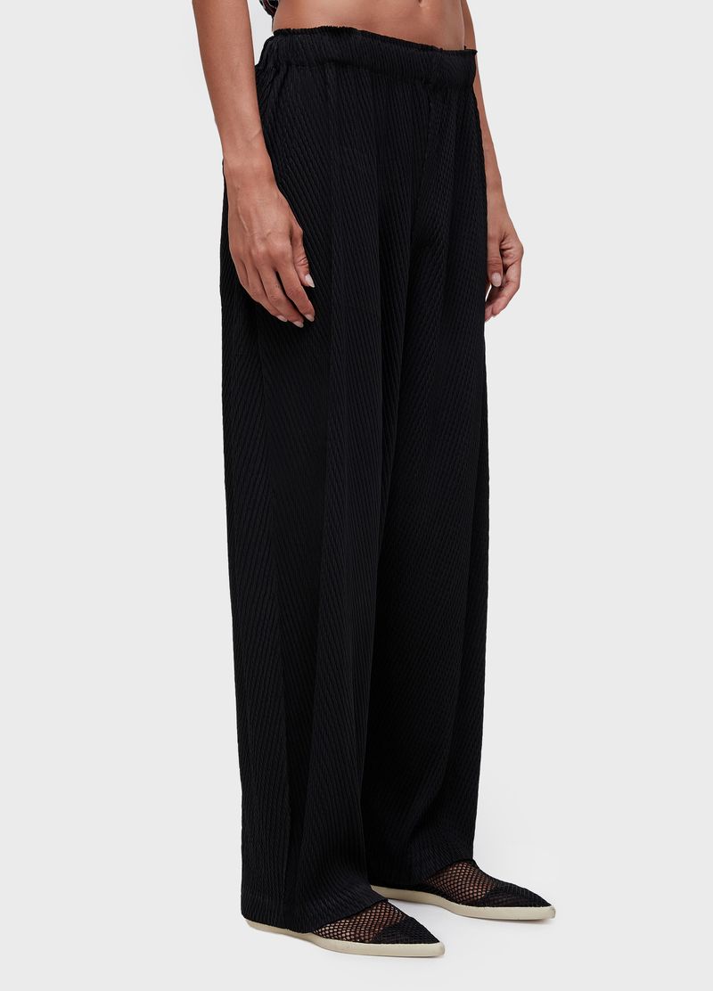 CALCA TOQUIO PLEATED TROUSERS