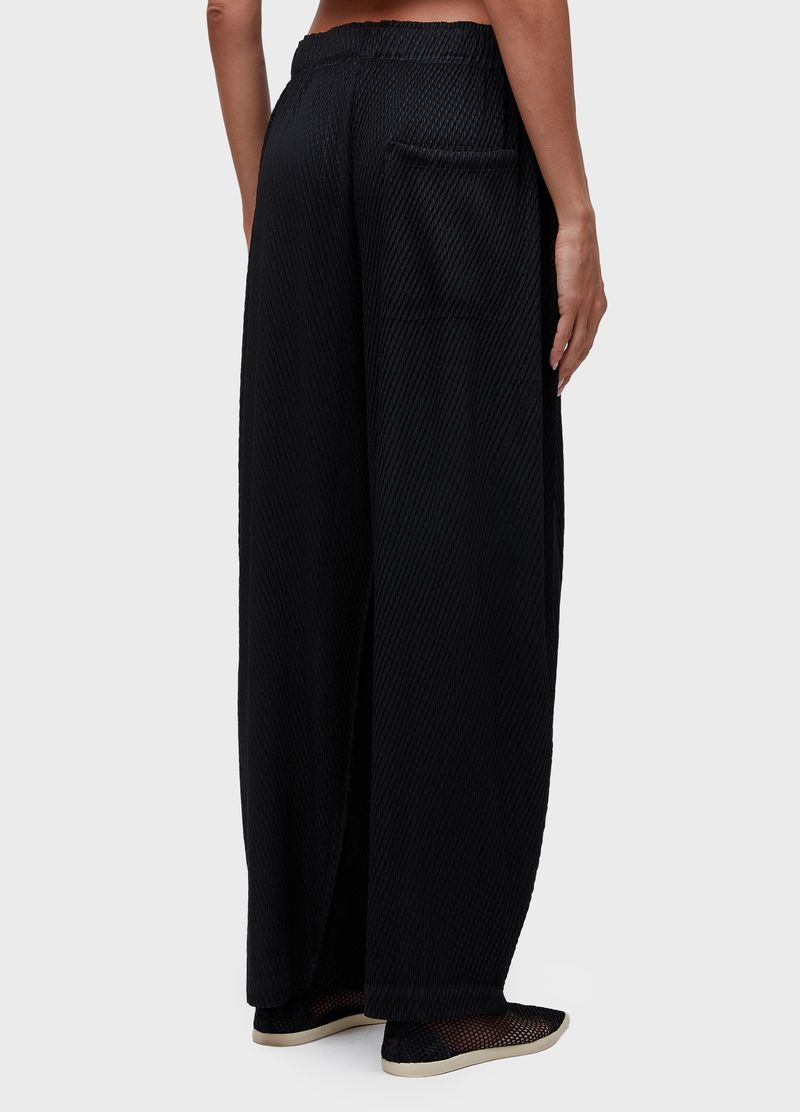 CALCA TOQUIO PLEATED TROUSERS