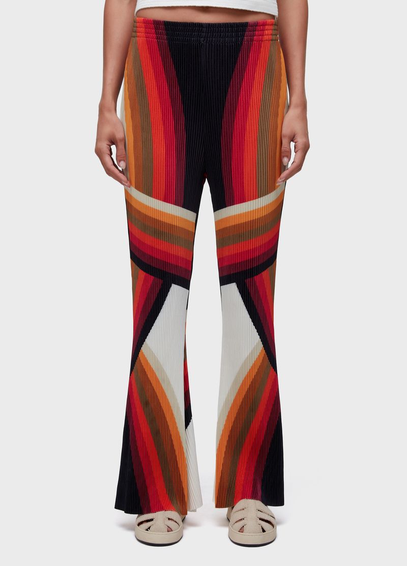 CALCA RETA PLISSE ONDA