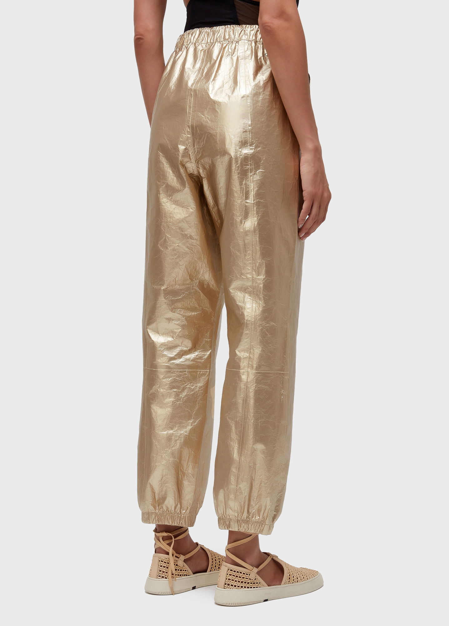 Calça tyvek double face