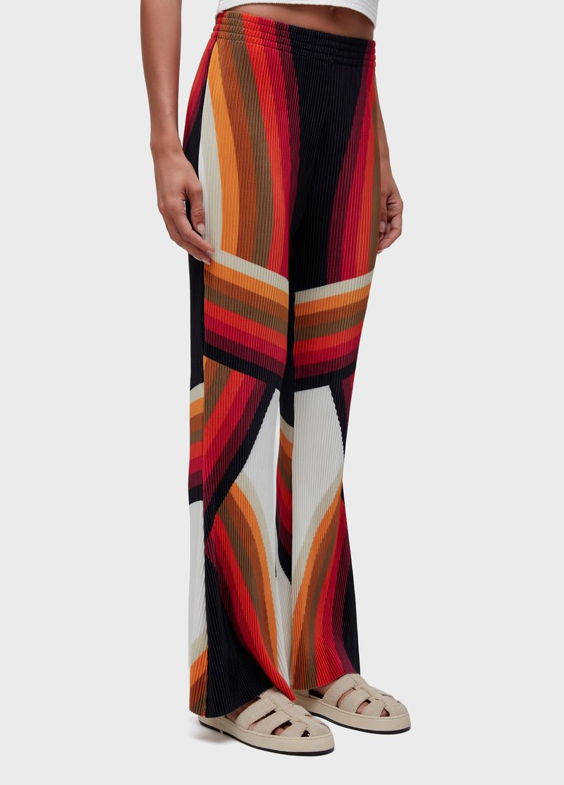 CALCA RETA PLISSE ONDA