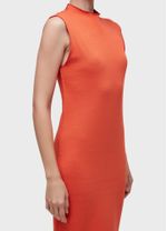 VESTIDO CAVADO DOUBLE FACE RUG