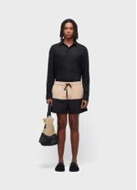 SHORT PJ BICOLOR