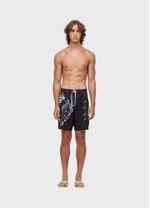 BERMUDA SURF AQUAONE FLEX CONCHA SPINE