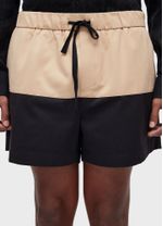 SHORT PJ BICOLOR