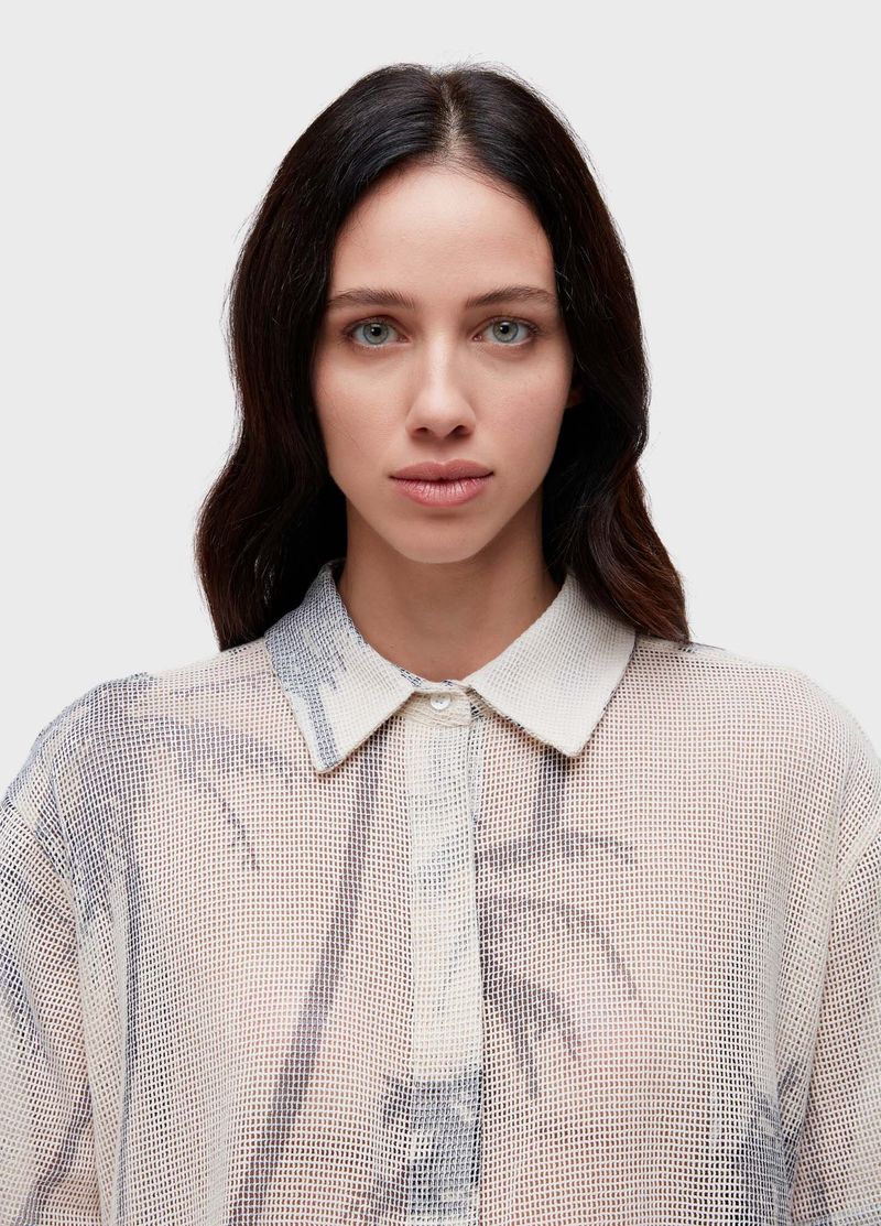 CAMISA MC TELA COQUEIRO