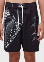 BERMUDA SURF AQUAONE FLEX CONCHA SPINE