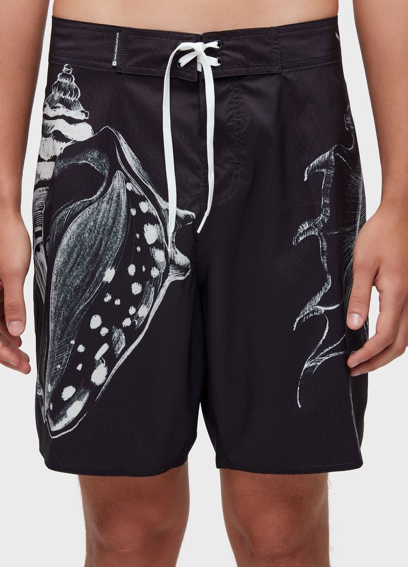 BERMUDA SURF AQUAONE FLEX CONCHA SPINE