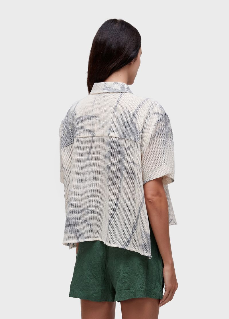 CAMISA MC TELA COQUEIRO