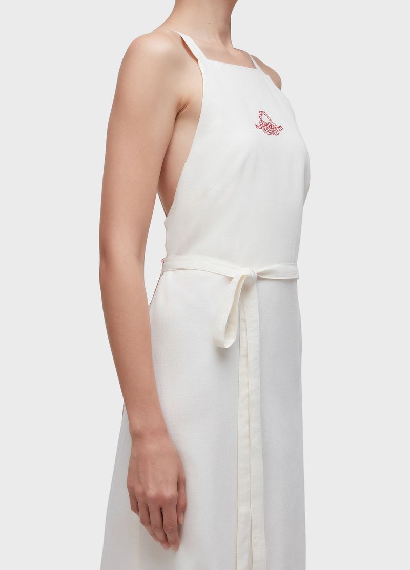 VESTIDO TRANSPASSADO KNOT