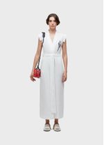 VESTIDO TRANSPASSE CONCHA DUO