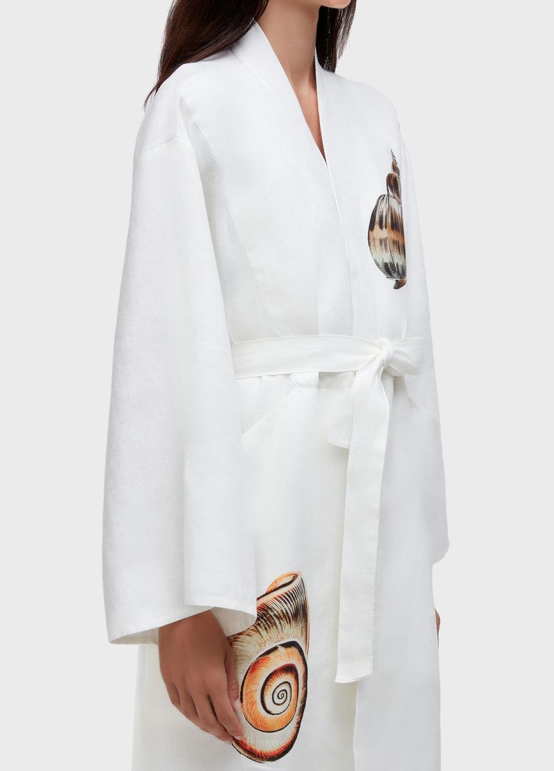 VESTIDO KIMONO TEX COLOR