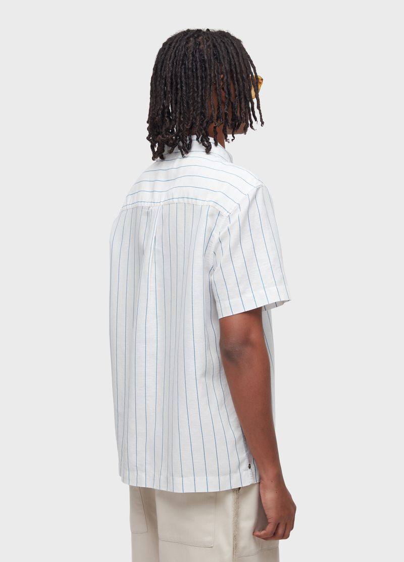 CAMISA BLEU STRIPES