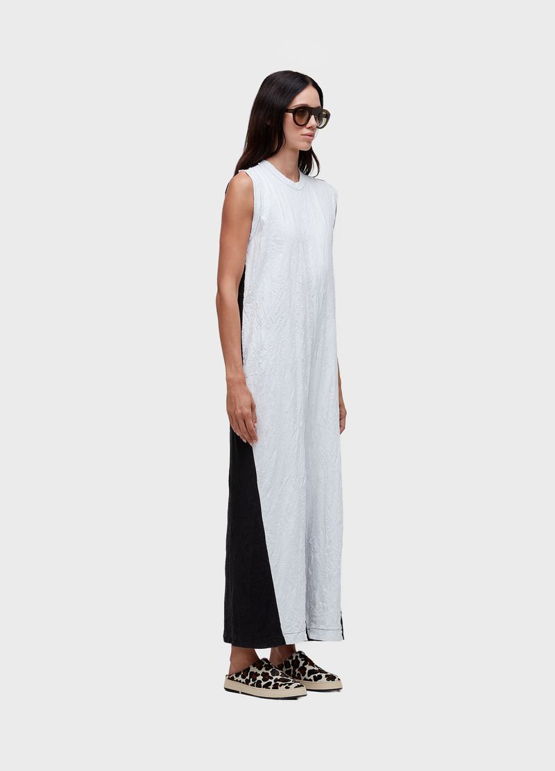 MACACAO SLEEVELESS WRINKLEN