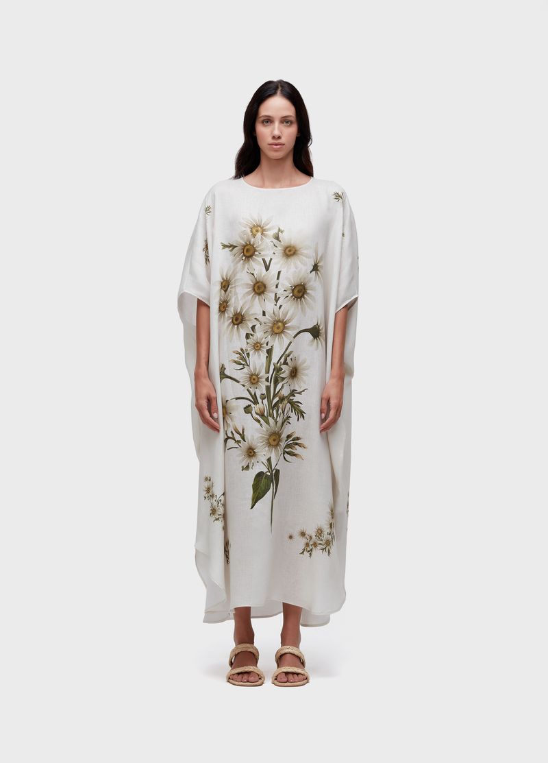 KAFTAN DAISY LIGHT