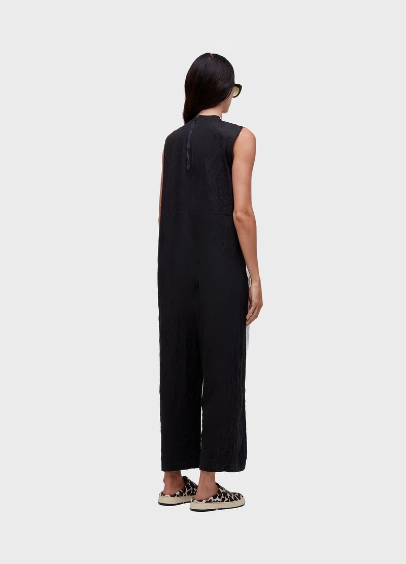 MACACAO SLEEVELESS WRINKLEN