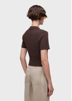 BLUSA POLO TRICOT LISTRAS