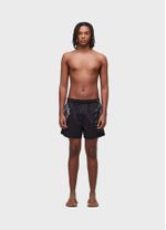BEACH SHORT DARK SHELL