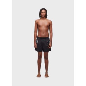 Beach short dark shell