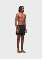 BEACH SHORT DARK SHELL