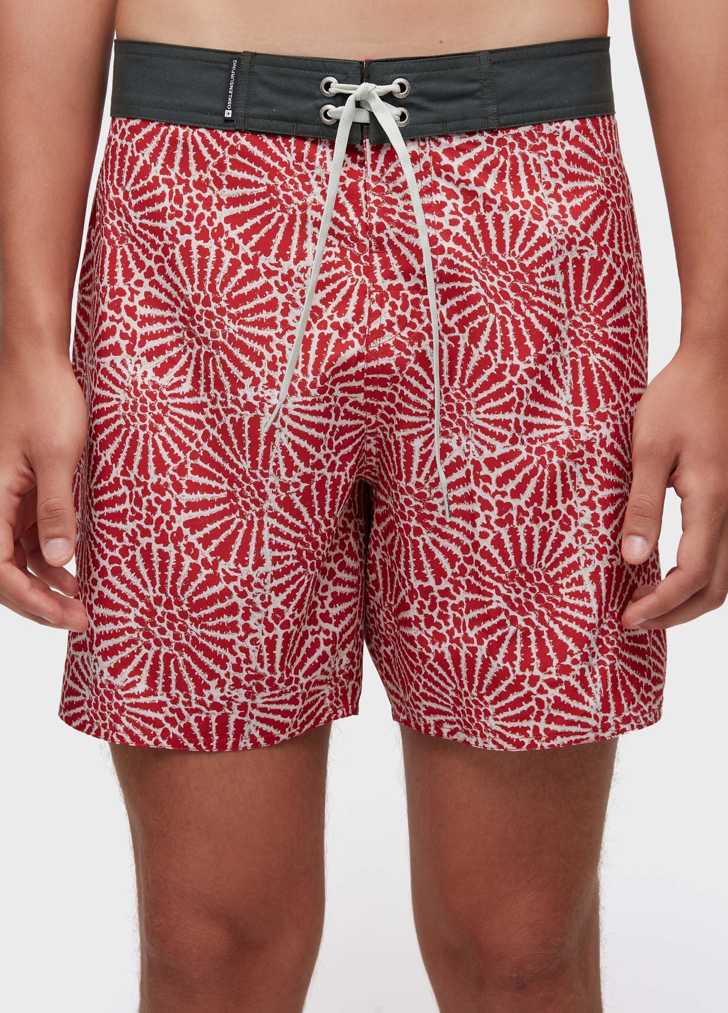 Bermuda coral red a7