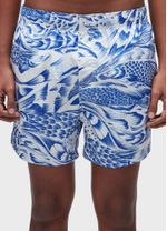 BEACH SHORT PIRARUCU