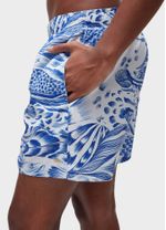 BEACH SHORT PIRARUCU