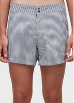 SHORT SURF LITORAL STRIPES