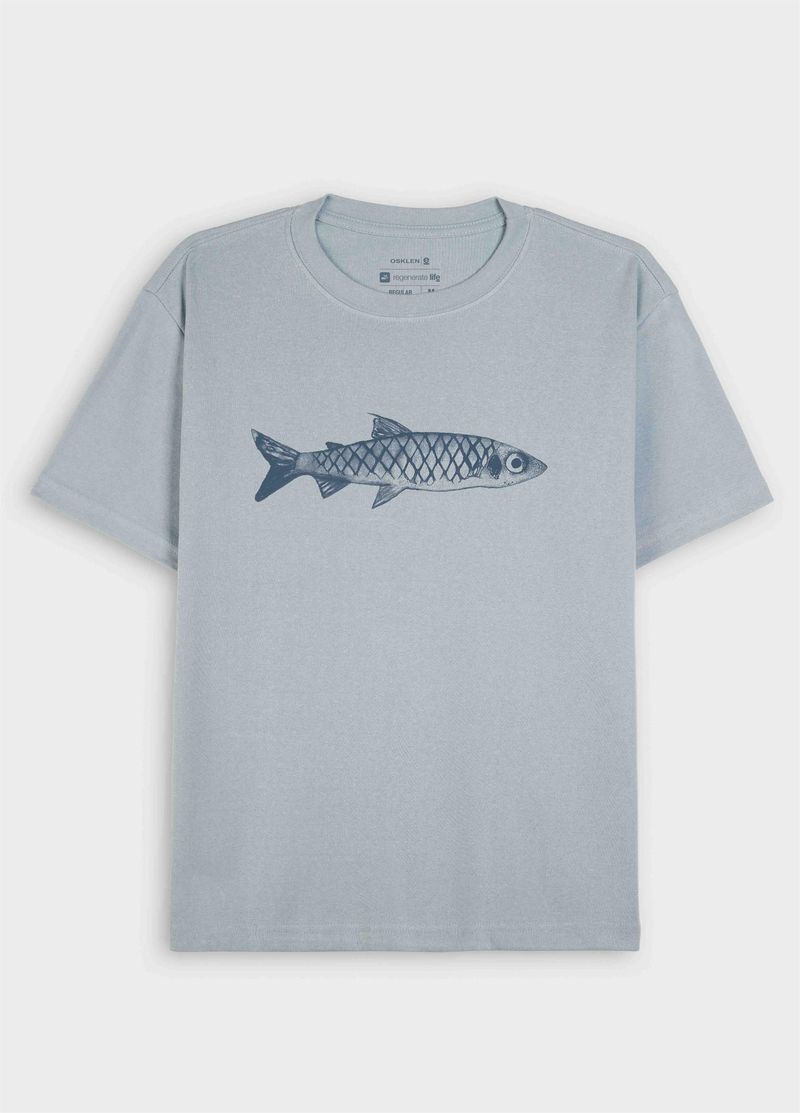 Big shirt sardinha