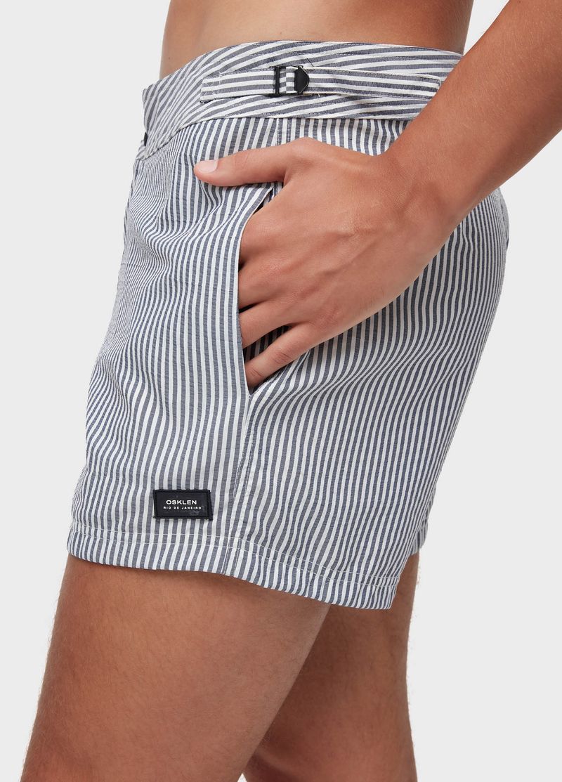 SHORT SURF LITORAL STRIPES