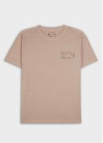 T SHIRT STONE CARIMBO MC