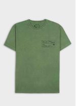 T SHIRT STONE CARIMBO MC