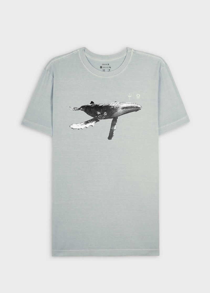 Tshirt Slim Stone Jubarte