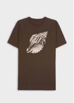 Tshirt Slim Vintage Concha