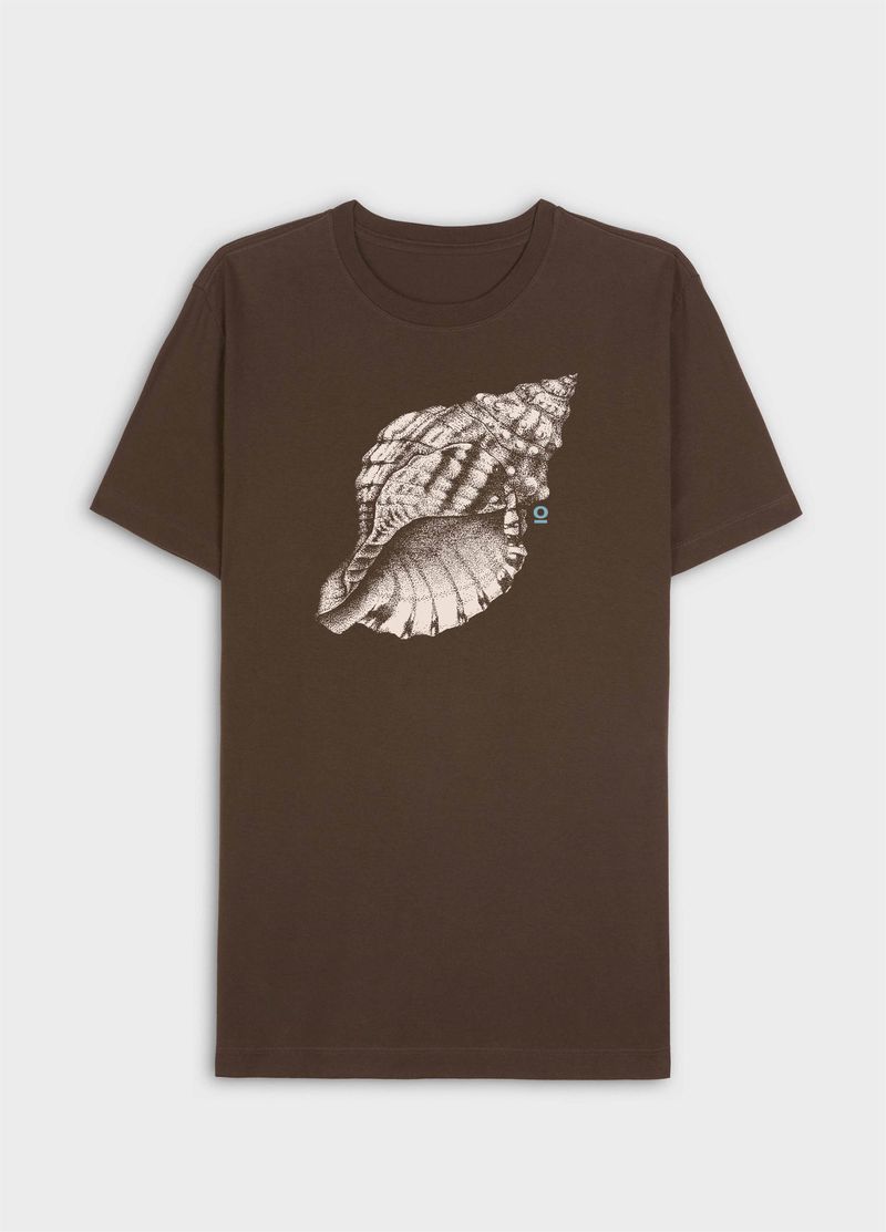 Tshirt Slim Vintage Concha