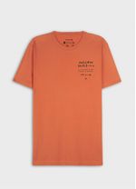 T SHIRT SLIM VINTAGE SURF HANDWRITING MC