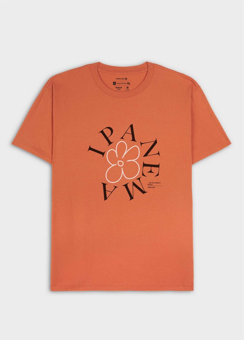 T SHIRT VINTAGE IPANEMA MC