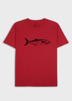 Tshirt Regular Vintage Peixe