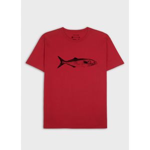 T-shirt vintage peixe mc