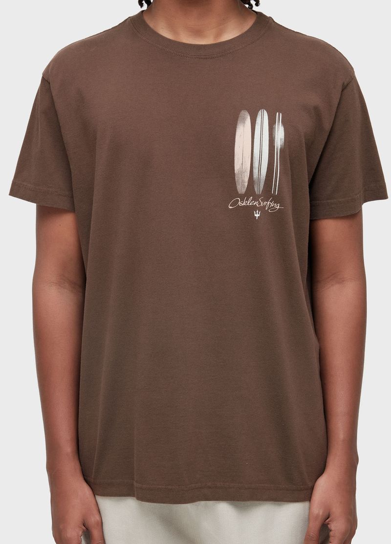 TSHIRT VINTAGE LONGBOARDS