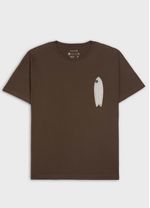 T SHIRT VINTAGE SHORT BOARD MC