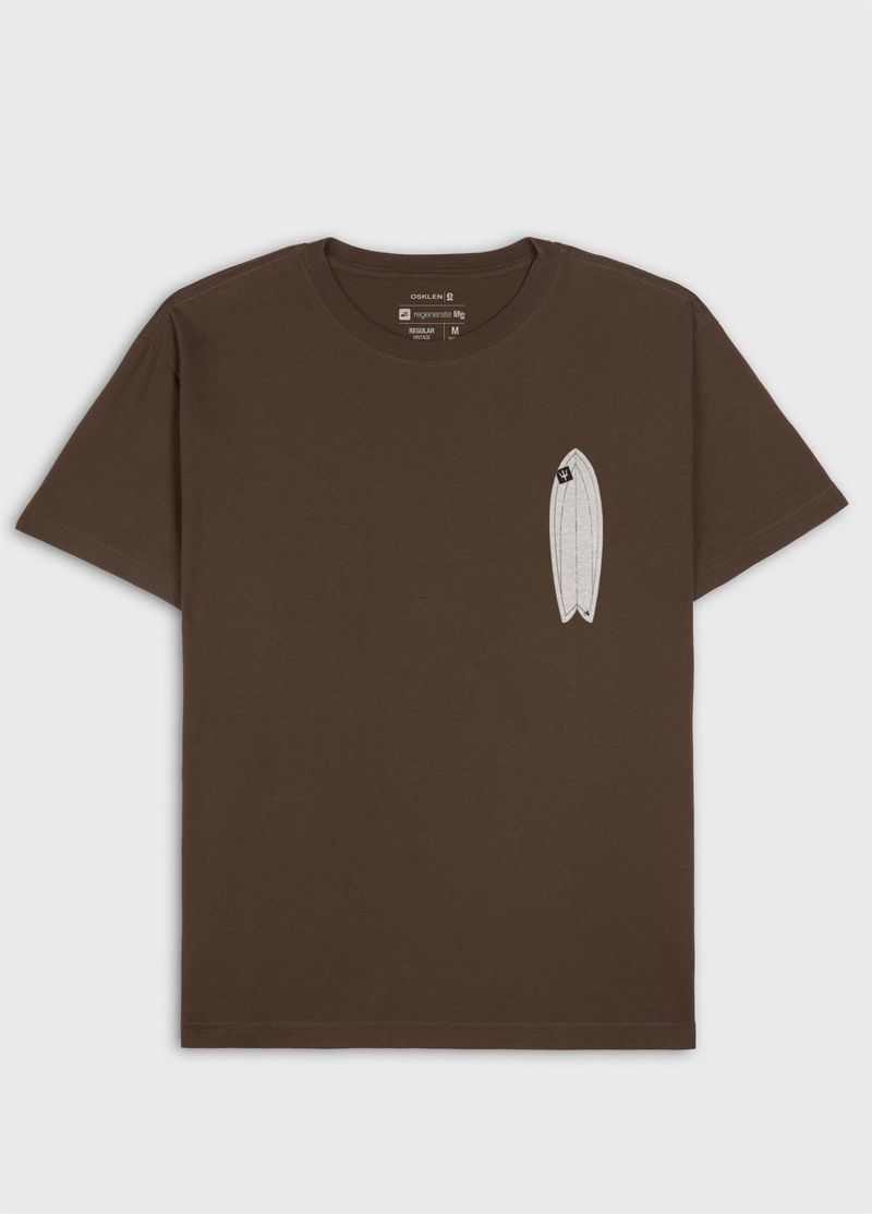 T SHIRT VINTAGE SHORT BOARD MC