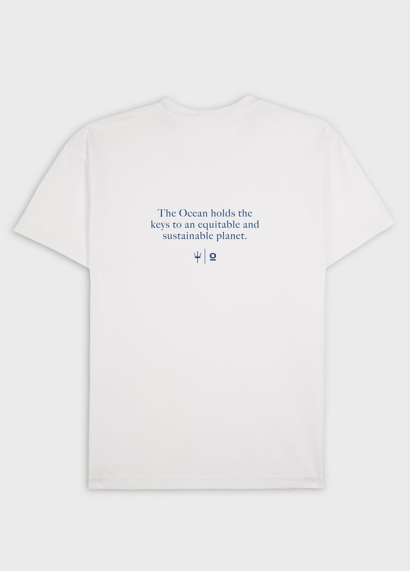 T shirt Regular Stone The Ocean Decade