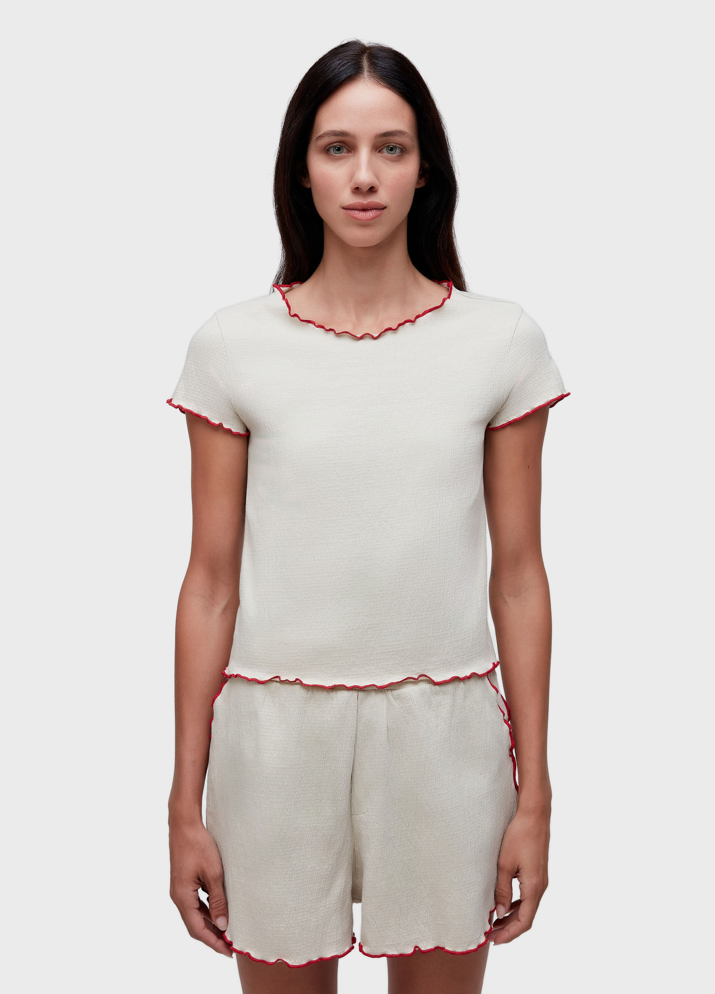 T-shirt rug