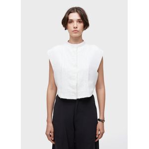 Blusa mc smoking vies