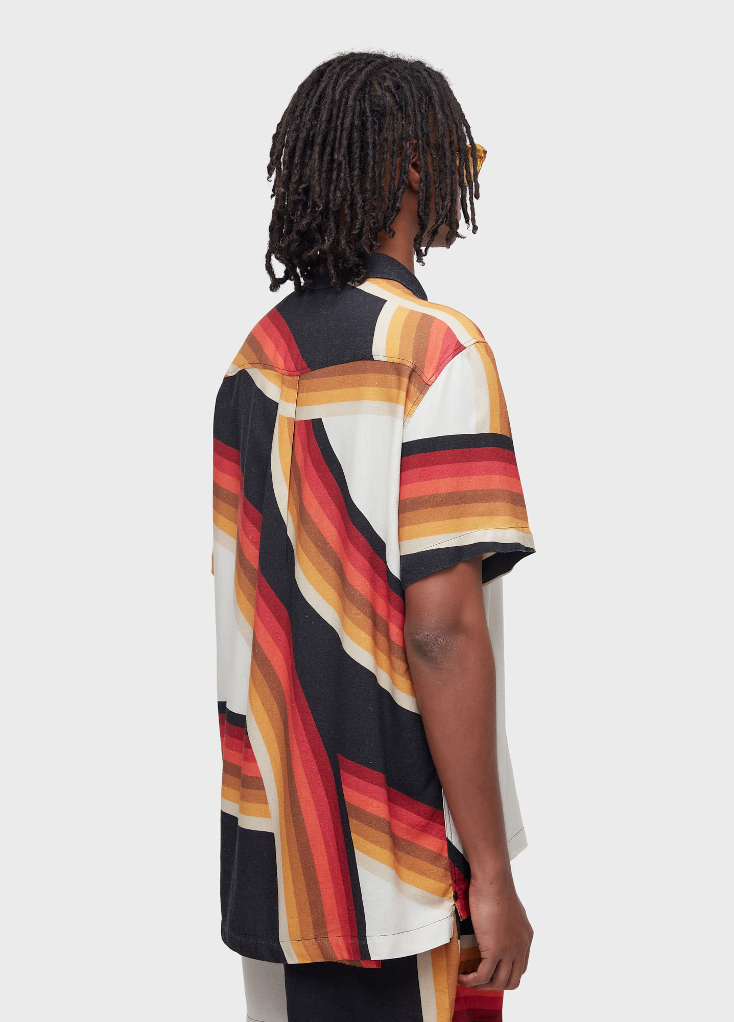 Camisa waves MC