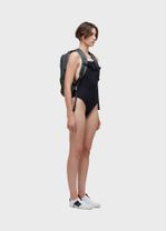 MAIO DECOTE RETO CRISP BICOLOR