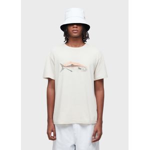 T-shirt double anchova mc
