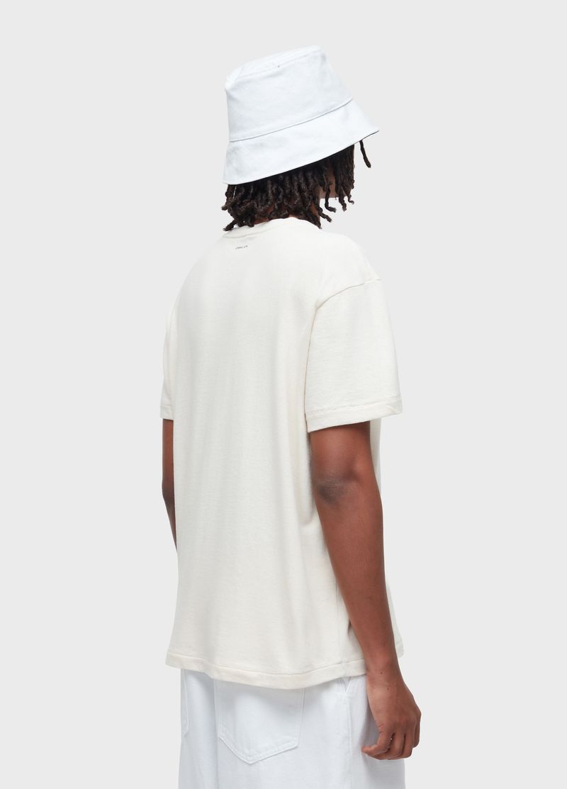 TSHIRT ANCHOVA LINEN